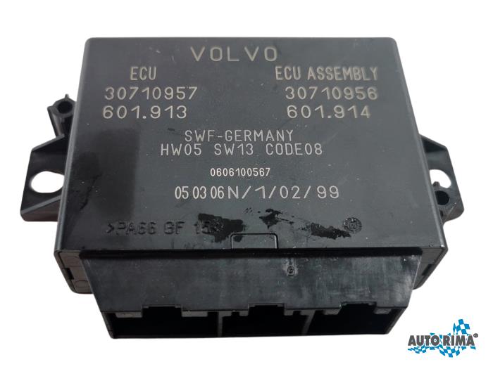 Gebrauchte PDC Modul Volvo V70 (SW) 2.4 20V 140 Preis € 74,95 Margenregelung angeboten von Auto Rima 