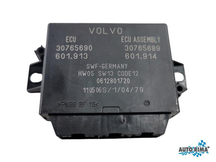 Gebrauchte PDC Modul Volvo V70 (SW) 2.4 20V 170 Preis € 74,95 Margenregelung angeboten von Auto Rima 