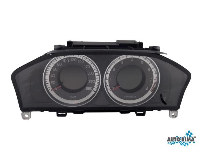 Begagnade Instrumentpanel Volvo V70 (BW) 1.6 T4 16V Pris € 149,95 Marginaltabell erbjuds av Auto Rima Druten