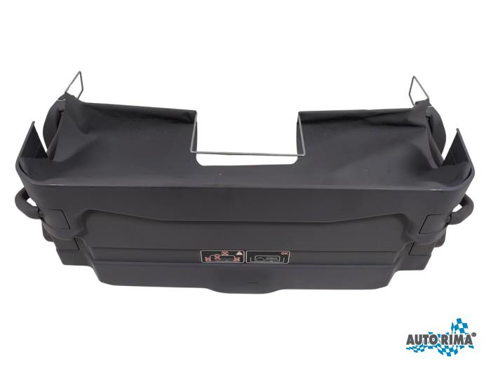 Convertible roof kit