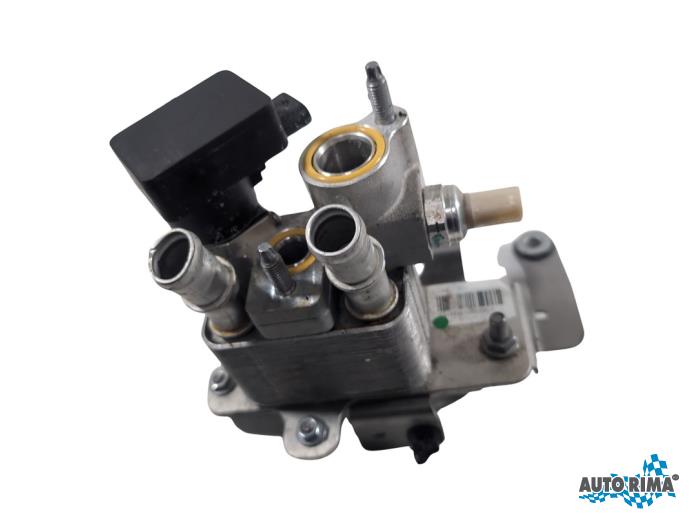 Gebrauchte Wärmetauscher Volvo XC40 (XZ) Single Motor Extended Range 82 kWh Preis € 299,95 Margenregelung angeboten von Auto Rima 
