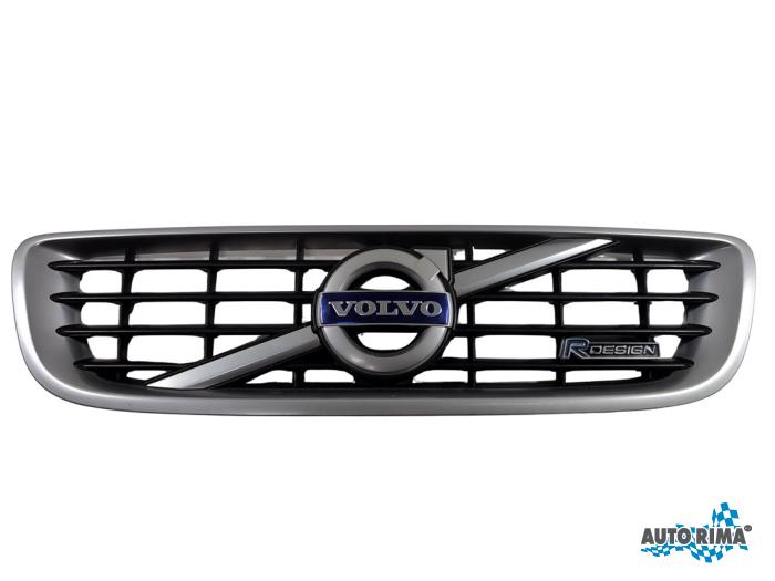 Begagnade Grill Volvo V50 (MW) 2.5 T5 20V Pris € 174,95 Marginaltabell erbjuds av Auto Rima Druten