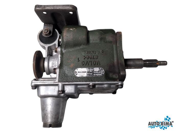 Gebrauchte Getriebe Volvo PV-544 1.8 Preis € 549,95 Margenregelung angeboten von Auto Rima 
