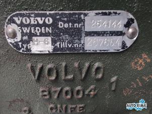 Getriebe van een Volvo PV-544 1.8 1965