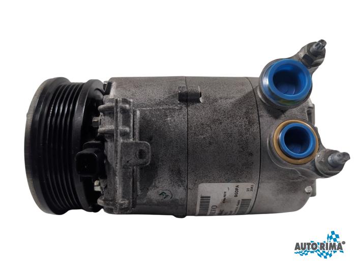 Gebrauchte Klimapumpe Volvo V60 I (FW/GW) 1.6 T4 16V Preis € 149,95 Margenregelung angeboten von Auto Rima Druten