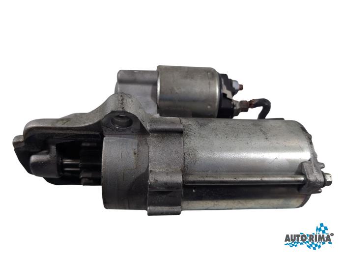 Gebrauchte Anlasser Volvo XC60 I (DZ) 2.0 T5 16V Preis € 34,95 Margenregelung angeboten von Auto Rima 