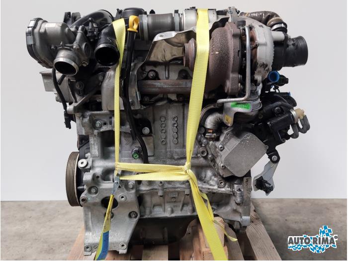 Gebrauchte Motor Volvo V70 (BW) 1.6 DRIVe,D2 Preis € 1.149,95 Margenregelung angeboten von Auto Rima Druten