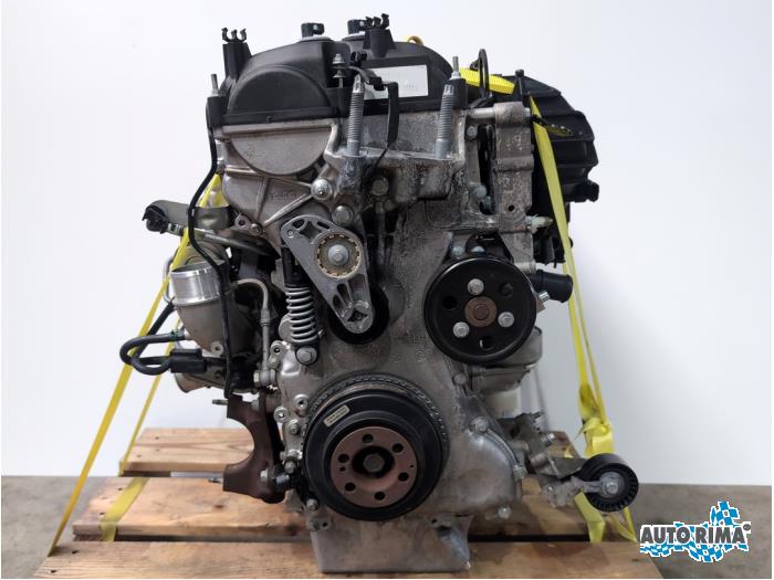 Used Engine Volvo XC60 I (DZ) 2.0 T5 16V Price € 2.649,95 Margin scheme offered by Auto Rima Druten