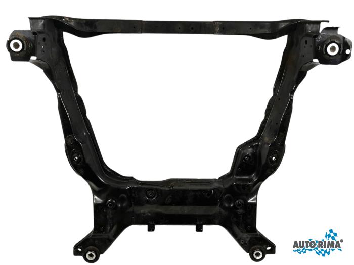 Usados Subchasis Volvo V60 I (FW/GW) 1.6 T4 16V Precio € 149,95 Norma de margen ofrecido por Auto Rima 