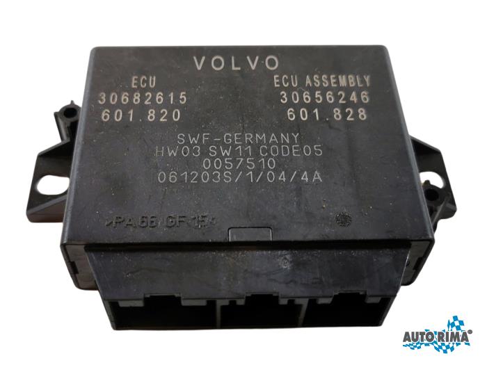 Begagnade PDC-modul Volvo XC90 I 2.5 T 20V Pris € 49,95 Marginaltabell erbjuds av Auto Rima Druten