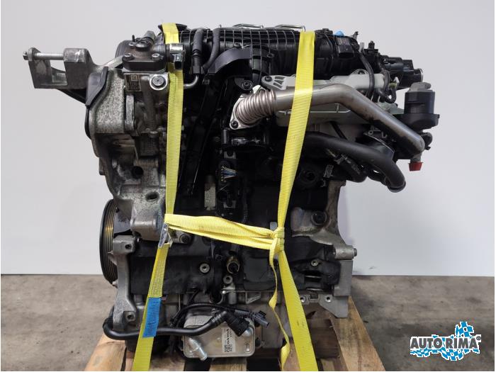 Gebrauchte Motor Volvo V40 (MV) 2.0 D2 16V Preis € 1.749,95 Margenregelung angeboten von Auto Rima 