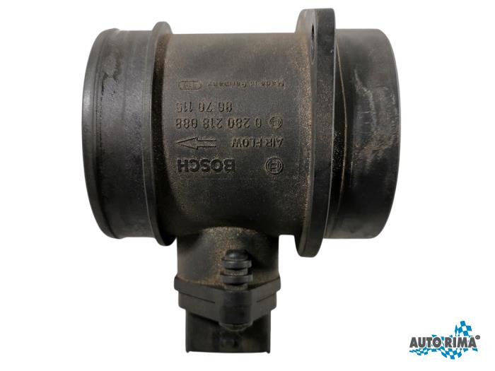 Gebrauchte Luftmassenmesser Volvo S80 (TR/TS) 2.5 T Turbo 20V Preis € 34,95 Margenregelung angeboten von Auto Rima Druten
