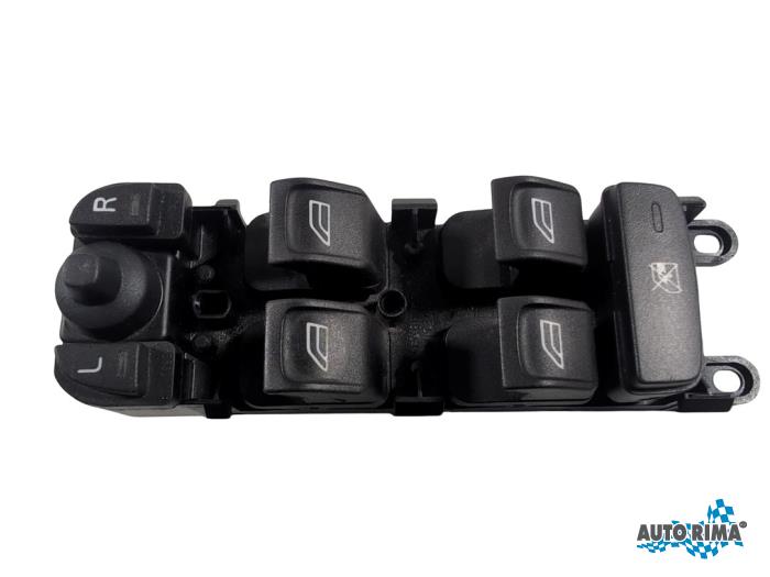 Usados Interruptor de ventanilla eléctrica Volvo V70 (BW) 2.5 T 20V Precio de solicitud ofrecido por Auto Rima 