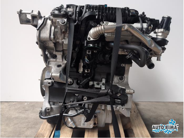 Gebrauchte Motor Volvo V40 (MV) 2.0 D2 16V Preis € 2.849,95 Margenregelung angeboten von Auto Rima 