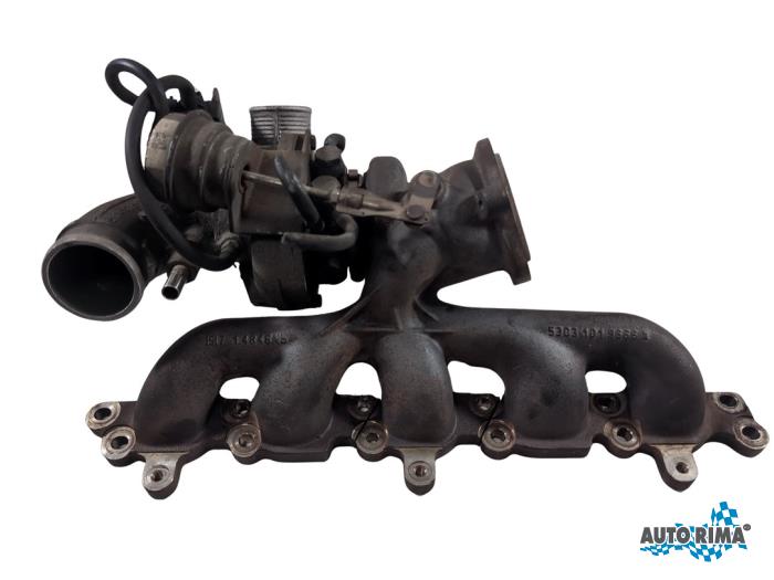 Usagé Turbo Volvo V70 (BW) 2.0 T5 20V Prix € 249,95 Règlement à la marge proposé par Auto Rima 