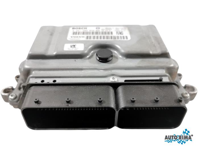 Used Engine management computer Volvo C70 (MC) 2.5 T5 20V Price € 149,95 Margin scheme offered by Auto Rima Druten