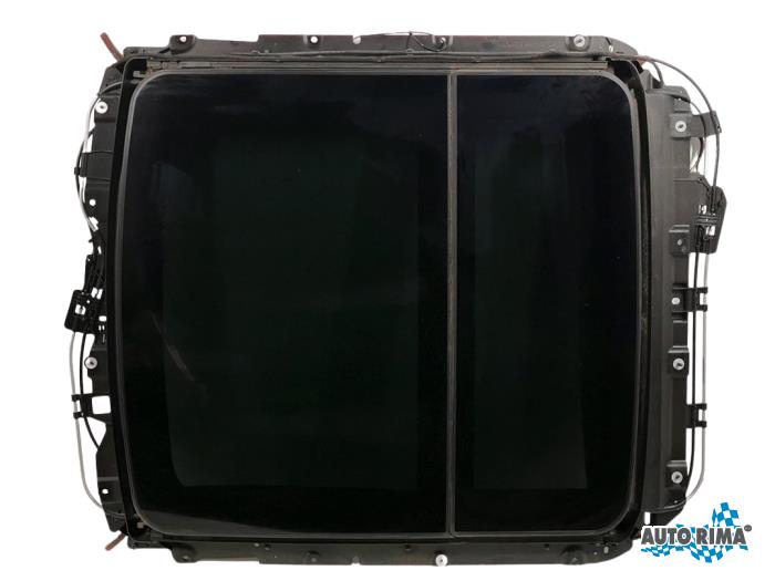 Sunroof kit