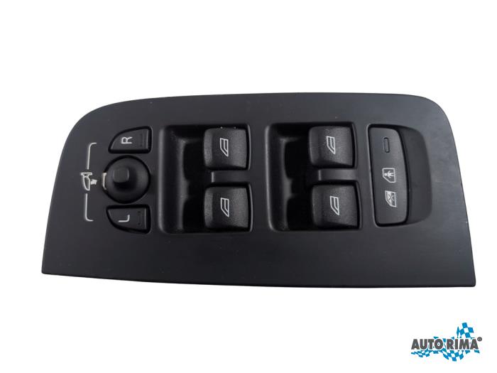 Usados Interruptor de ventanilla eléctrica Volvo XC60 II (UZ) 2.0 T4 16V Precio € 99,95 Norma de margen ofrecido por Auto Rima Druten