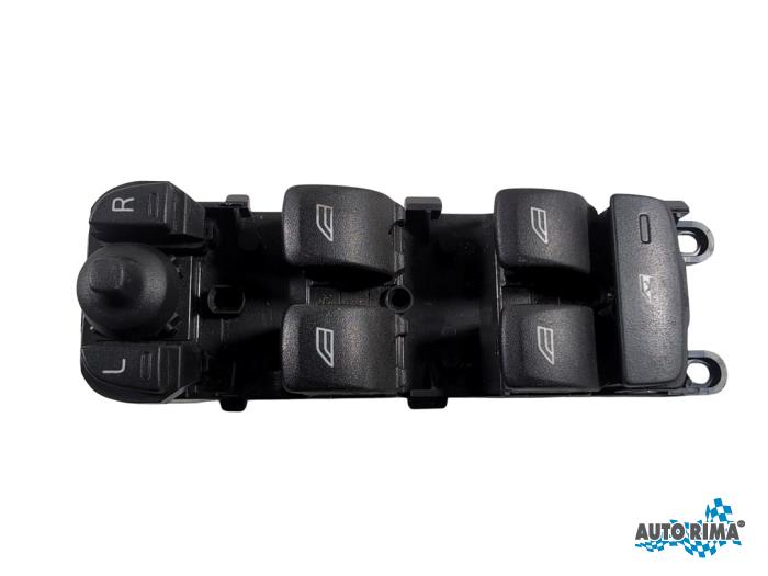 Usados Interruptor de ventanilla eléctrica Volvo V70 (BW) 2.4 D4 20V AWD Precio de solicitud ofrecido por Auto Rima 