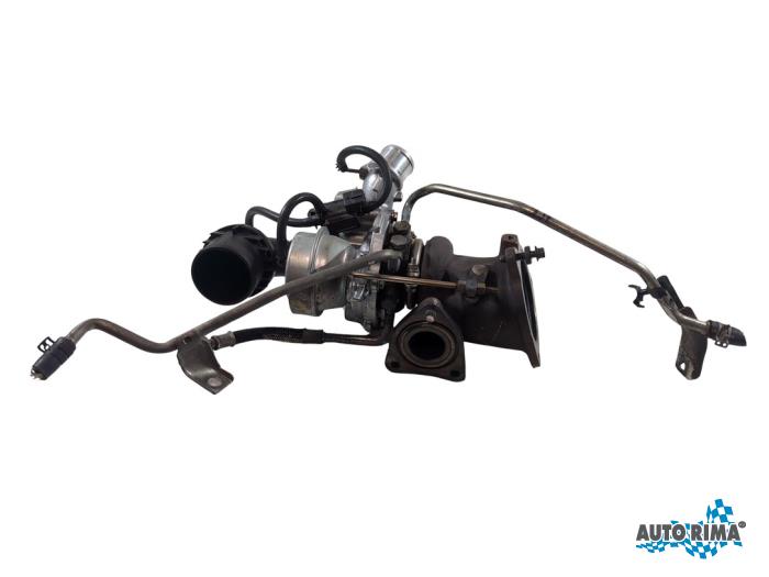 Usagé Turbo Volvo V70 (BW) 1.6 T4 16V Prix € 249,95 Règlement à la marge proposé par Auto Rima 
