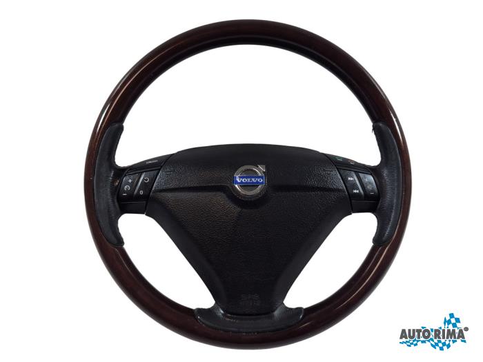 Używane Kierownica Volvo XC70 (SZ) XC70 2.5 T 20V Cena € 199,95 Procedura marży oferowane przez Auto Rima Druten