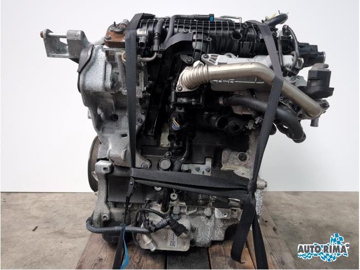 Gebrauchte Motor Volvo V40 (MV) 2.0 D2 16V Preis € 1.749,95 Margenregelung angeboten von Auto Rima 
