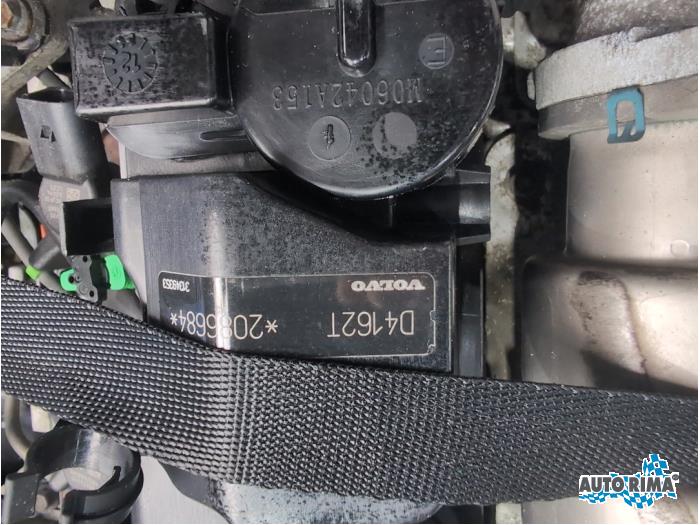 Engine from a Volvo V40 (MV) 1.6 D2 2014