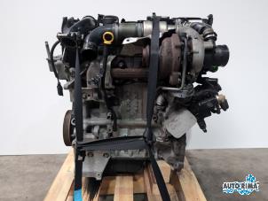 Engine from a Volvo V40 (MV) 1.6 D2 2014