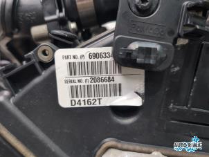 Engine from a Volvo V40 (MV) 1.6 D2 2014