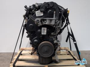 Engine from a Volvo V40 (MV) 1.6 D2 2014
