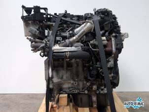 Engine from a Volvo V40 (MV) 1.6 D2 2014