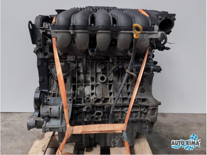 Used Engine Volvo V50 (MW) 2.4i 20V Price € 849,95 Margin scheme offered by Auto Rima 
