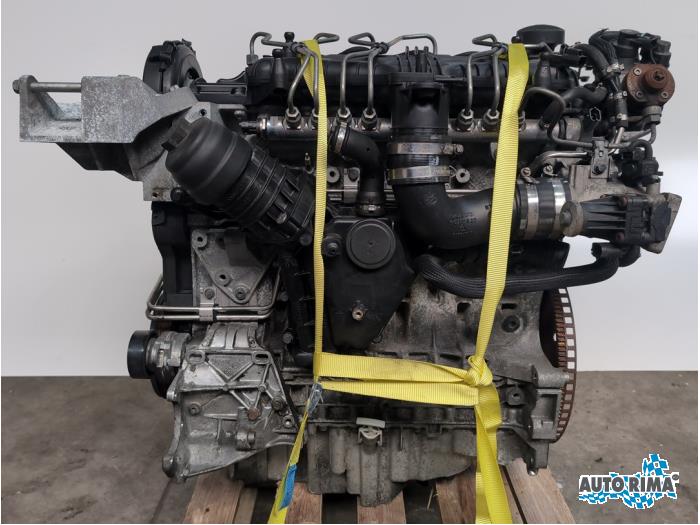 Used Engine Volvo V70 (BW) 2.4 D 20V Price € 2.449,95 Margin scheme offered by Auto Rima 