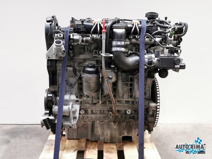 Used Engine Volvo C70 (MC) 2.4 D5 20V Autom. Price € 1.499,95 Margin scheme offered by Auto Rima 