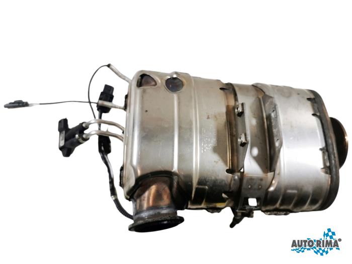 Used Particulate filter Volvo V60 I (FW/GW) 2.4 D6 20V Plug-in Hybrid AWD Price € 449,95 Margin scheme offered by Auto Rima 