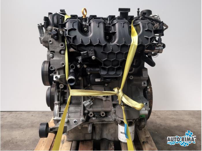 Gebrauchte Motor Volvo XC60 I (DZ) 2.0 T5 16V Preis € 2.649,95 Margenregelung angeboten von Auto Rima 