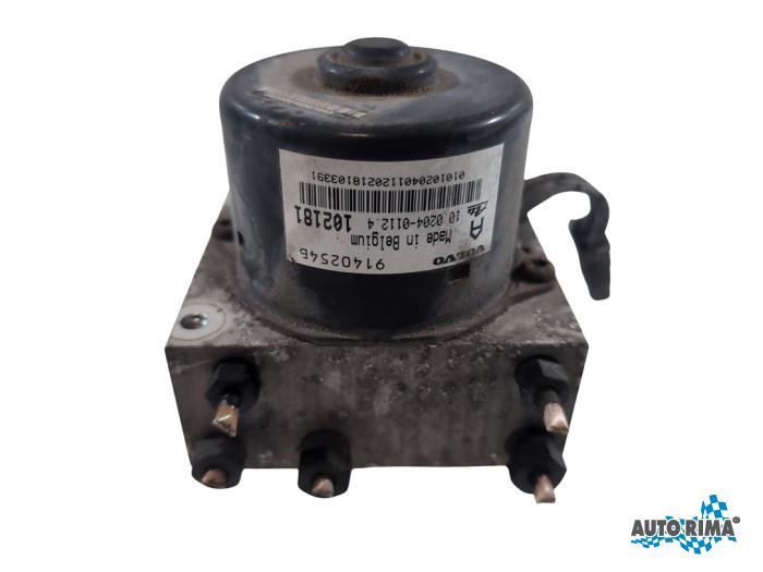 Usagé Pompe ABS Volvo V70 (GW/LW/LZ) 2.5 10V Prix € 74,95 Règlement à la marge proposé par Auto Rima 