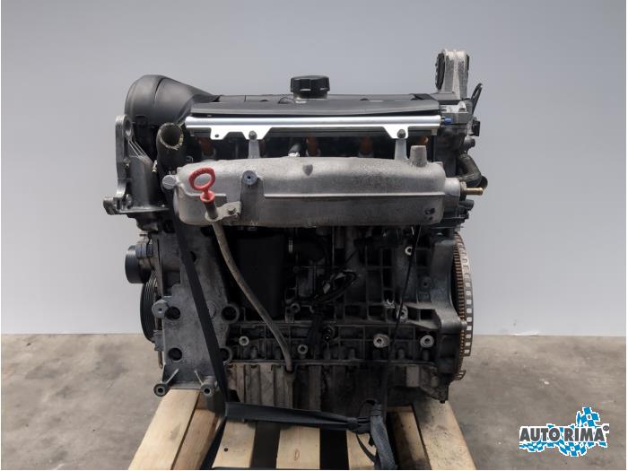 Used Engine Volvo XC70 (SZ) XC70 2.4 T 20V Price € 649,95 Margin scheme offered by Auto Rima 
