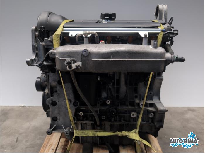 Used Engine Volvo V70 (SW) 2.4 T 20V Price € 649,95 Margin scheme offered by Auto Rima 