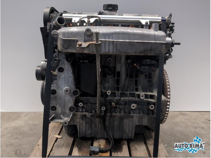 Used Engine Volvo C70 (NK) 2.4 T 20V Price € 649,95 Margin scheme offered by Auto Rima 
