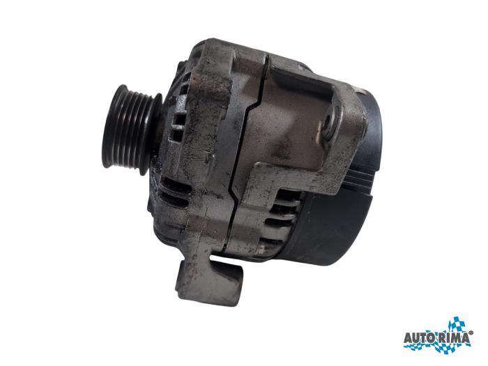 Usagé Dynamo Volvo V70 (GW/LW/LZ) 2.5 10V Prix € 49,95 Règlement à la marge proposé par Auto Rima 