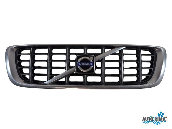 Używane Grill Volvo V70 (BW) 2.4 D5 20V Cena € 124,95 Procedura marży oferowane przez Auto Rima 
