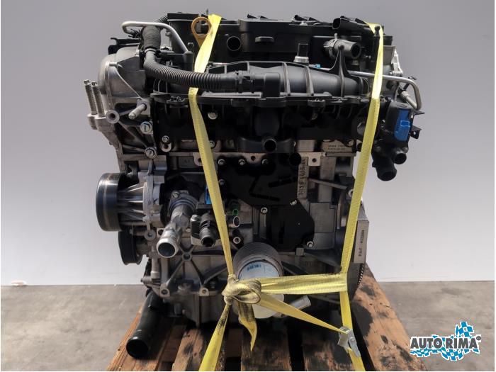 Used Engine Volvo V70 (BW) 1.6 T4 16V Price € 1.999,95 Margin scheme offered by Auto Rima Druten