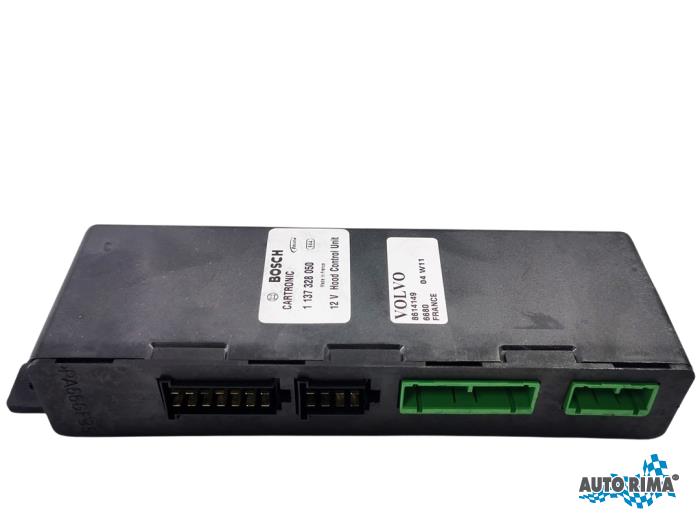 Used Convertible computer Volvo C70 (NC) 2.0 T 20V Price € 149,95 Margin scheme offered by Auto Rima 