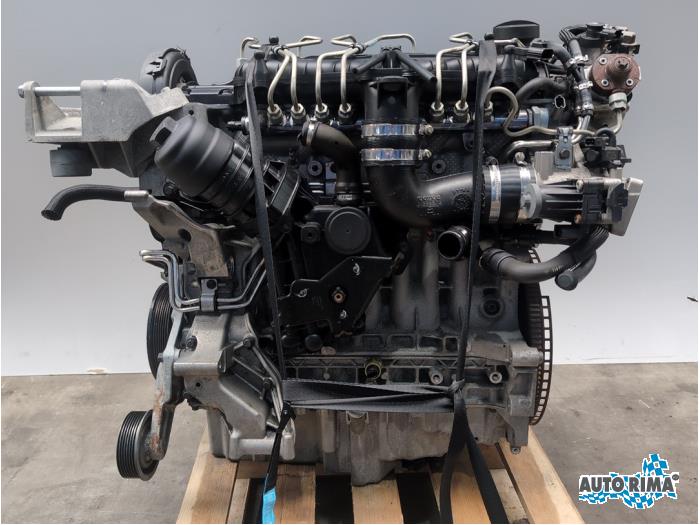Used Engine Volvo V60 I (FW/GW) 2.4 D6 20V Plug-in Hybrid AWD Price € 2.849,95 Margin scheme offered by Auto Rima 