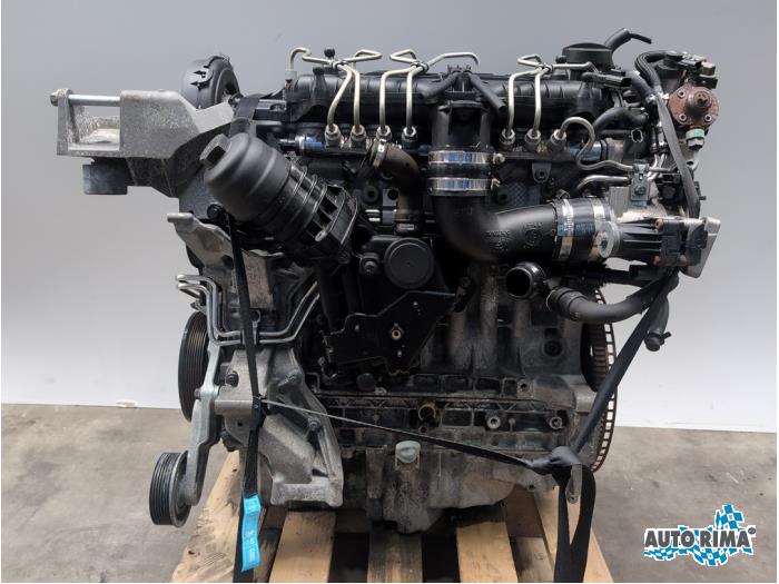 Used Engine Volvo V60 I (FW/GW) 2.4 D6 20V Plug-in Hybrid AWD Price € 2.849,95 Margin scheme offered by Auto Rima 