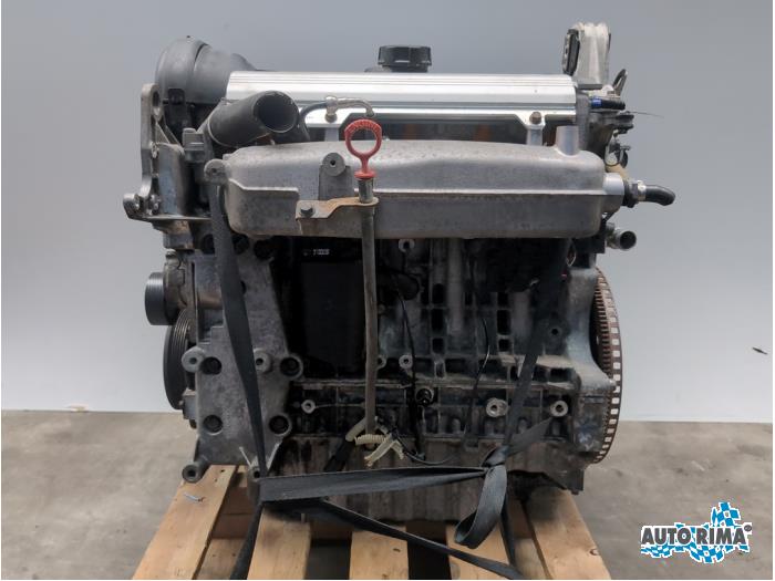 Used Engine Volvo V70 (SW) 2.4 T 20V Price € 649,95 Margin scheme offered by Auto Rima 