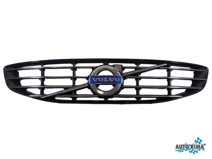 Używane Grill Volvo V60 I (FW/GW) 2.4 D6 20V Plug-in Hybrid AWD Cena € 149,95 Procedura marży oferowane przez Auto Rima 