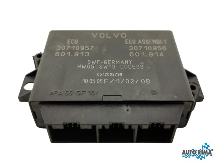 Gebrauchte PDC Modul Volvo XC90 I 2.5 T 20V Preis € 74,95 Margenregelung angeboten von Auto Rima 