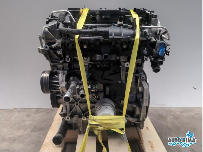 Usagé Moteur Volvo V60 I (FW/GW) 1.6 T4 16V Prix € 1.999,95 Règlement à la marge proposé par Auto Rima 